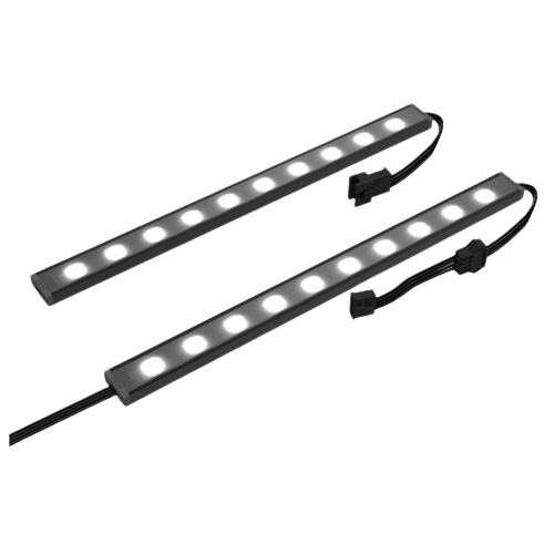 NZXT HUE 2 RGB UNDER GLOW ACCESSORY (2X300) (1 YEAR WARRANTY)