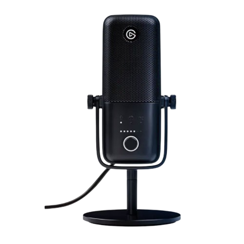 ELGATO WAVE 3 USB MICROPHONE (1 YEAR WARRANTY)