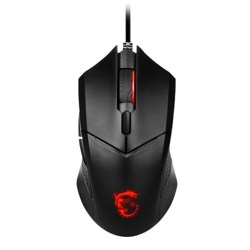 MSI CLUTCH GM08 GAMING MOUSE (1 YEAR WARRANTY)