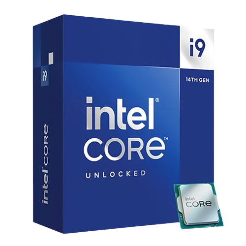 INTEL CORE I9-14900K PROCESSOR (TRAY) (3 YEARS WARRANTY)