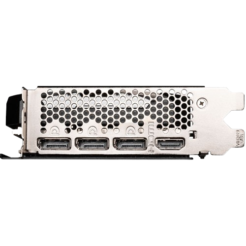 MSI GEFORCE RTX 4060 TI VENTUS OC 3X 16GB GDDR6X GRAPHICS CARD (3 YEARS WARRANTY) - Image 3