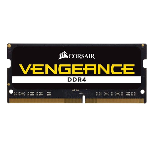 CORSAIR VENGEANCE 8GB (1X8GB) DDR4 SO-DIMM 3200MHZ LAPTOP MEMORY (3 YEARS WARRANTY)