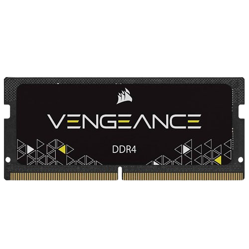 CORSAIR VENGEANCE 32GB (1X32GB) DDR4 SO-DIMM 3200MHZ LAPTOP MEMORY (3 YEARS WARRANTY)