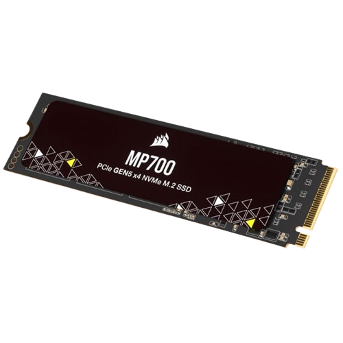 CORSAIR MP700 PRO 1TB PCIE GEN5 M.2 NVME SSD (3 YEARS WARRANTY) - Image 3