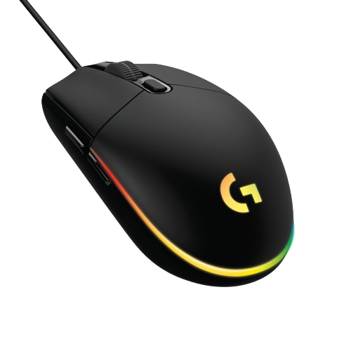 LOGITECH G102 LIGHTSYNC GAMING MOUSE (1 YEAR WARRANTY)