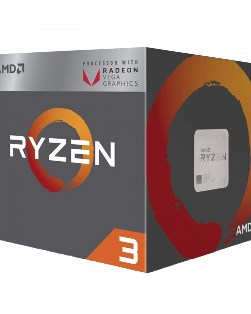 AMD RYZEN 3 2200G PROCESSOR (USED ITEM)