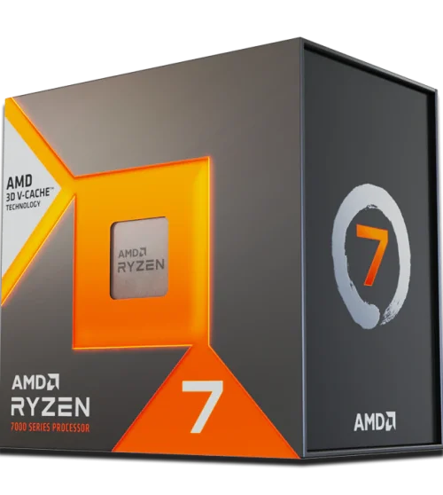 AMD RYZEN 7 7800X3D PROCESSOR (TRAY) (3 YEARS WARRANTY)