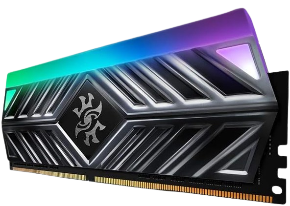 XPG SPECTRIX D41 16GB (8GBx2) DDR4 MEMORY MODULE