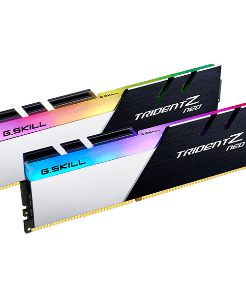 G.SKILL TRIDENTZ RGB RAM 8GB 3200MHZ (USED ITEM)