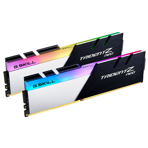 G.SKILL TRIDENTZ RGB RAM 16GB (2 X 8GB) 3200MHZ (USED ITEM)