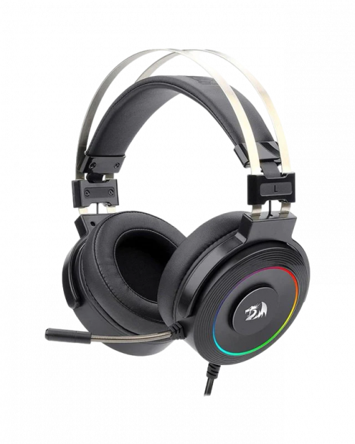 REDRAGON H320 LAMIA 2 RGB 7.1 GAMING HEADSET WITH NOISE-CANCELLATION