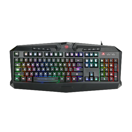 REDRAGON K503 HARPE RGB BACKLIT WIRELESS GAMING KEYBOARD (1 YEAR WARRANTY)