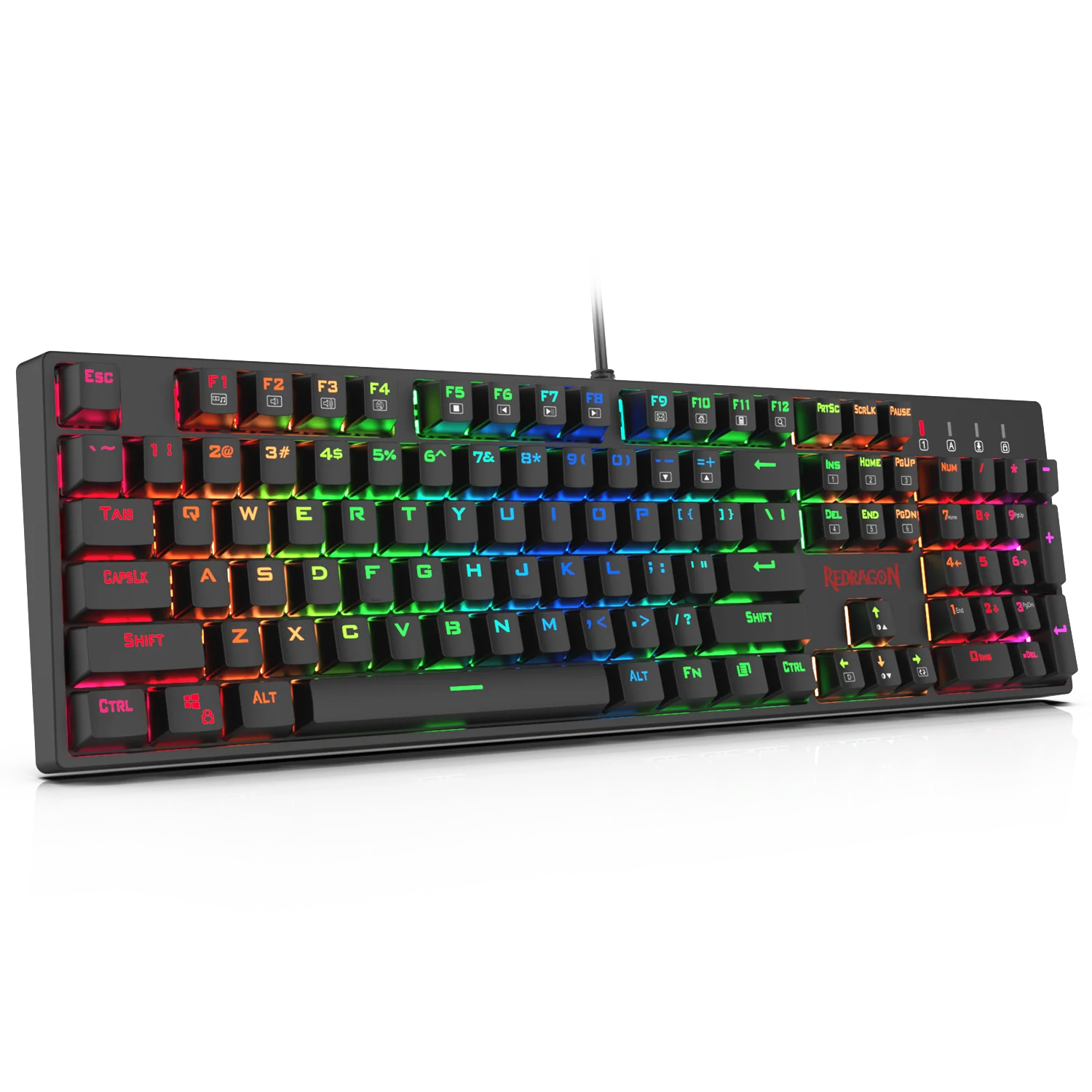 RedragonK582rgbGamingKeyboard