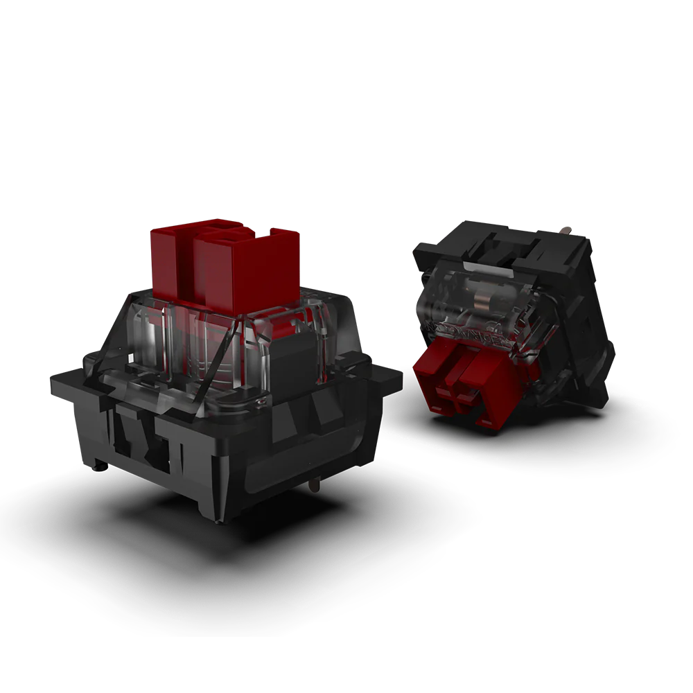 red switches