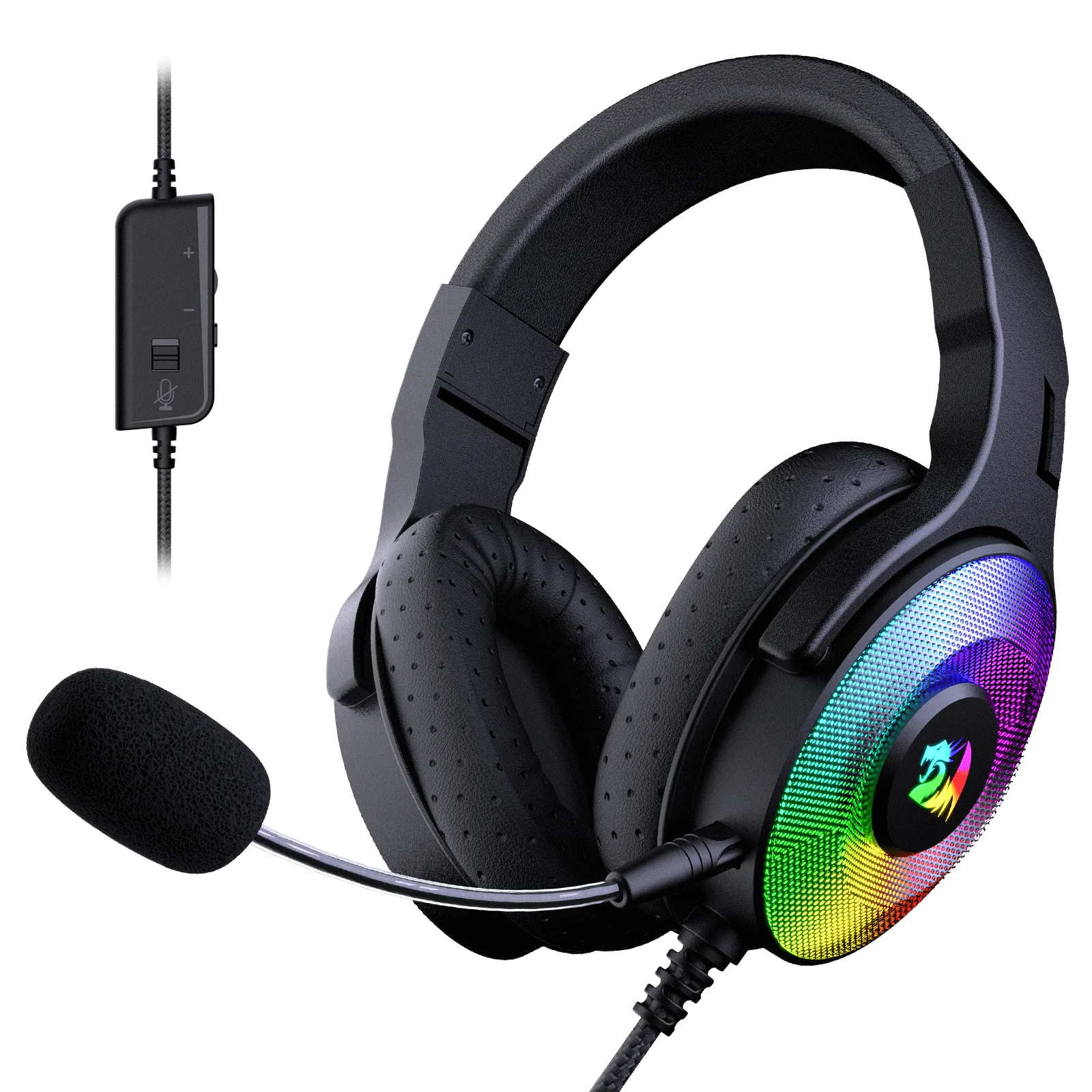 redragonh350gamingheadset 2