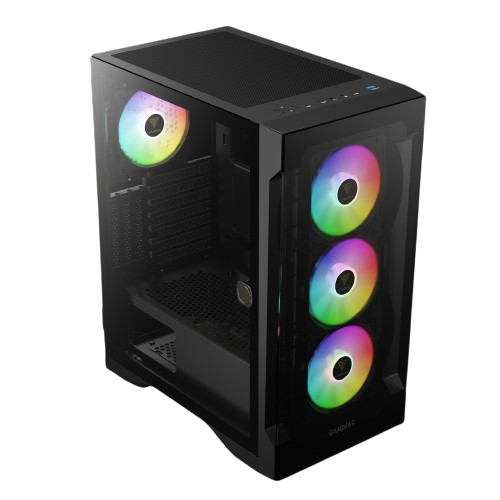 TALOS E2 ELITE GAMING CASE (USED ITEM)