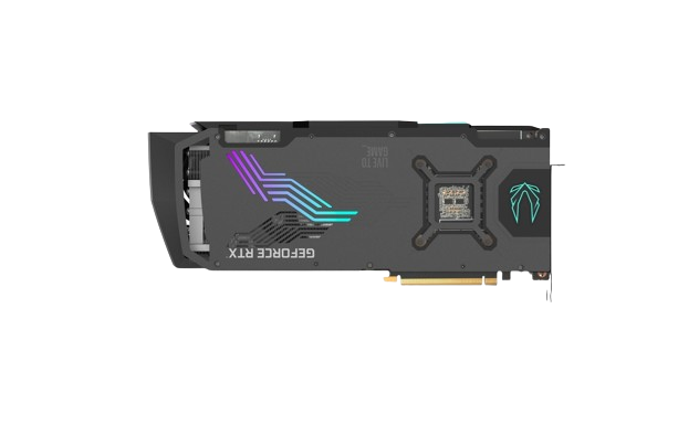 ZOTAC GAMING GEFORCE RTX 4070Ti SUPER AMP HOLO 16GB GDDR6X - Image 3