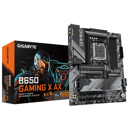 GIGABYTE B650 GAMING X AX MOTHERBOARD WIFI (3 YEARS WARRANTY)