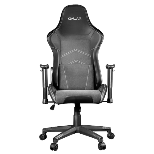 GALAX GAMING CHAIR (GC-04) BLACK