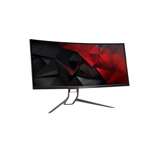 ACER 34-INCH PREDATOR X34P CURVED IPS GAMING MONITOR (USED ITEM)