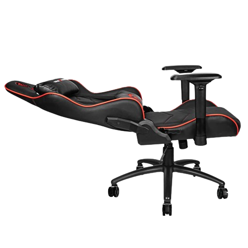 MSI MAG CH120 X BLACK GAMING CHAIR - Image 2