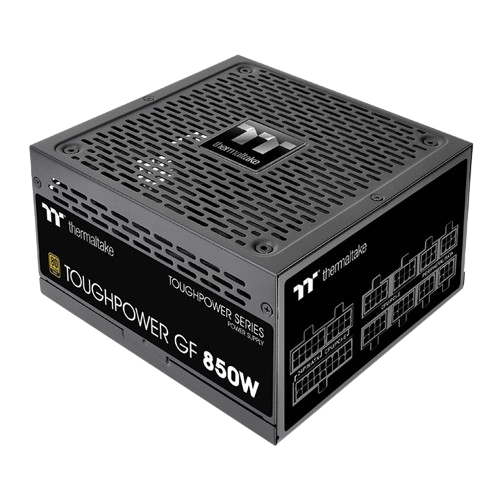 THERMALTAKE TOUGHPOWER GF 850W 80 PLUS GOLD FULLY MODULAR POWER SUPPLY (10 YEARS WARRANTY)