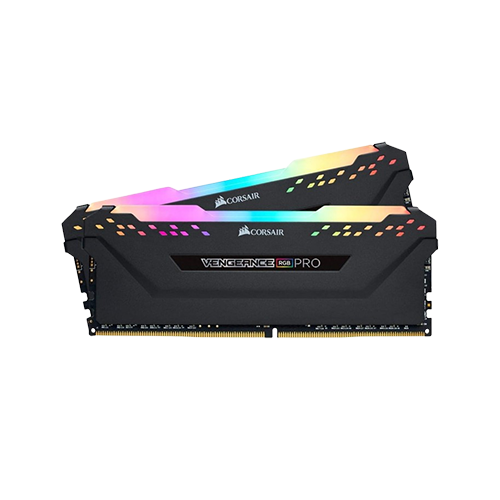 CORSAIR VENGEANCE RGB PRO DDR4 8GB 3200MHZ (USED ITEM)