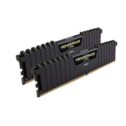 CORSAIR VENGEANCE LPX 8GB DDR4 2666MHZ MEMORY (USED ITEM)