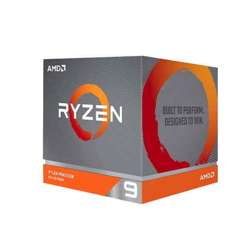 AMD RYZEN 9 3900X PROCESSOR (USED ITEM)