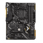 ASUS TUF B450M-PLUS GAMING MOTHERBOARD (USED ITEM)