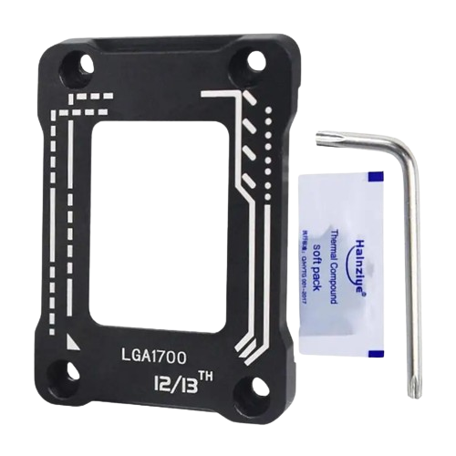 INTEL LGA1700 ALUMINUM CPU CONTACT FRAMES