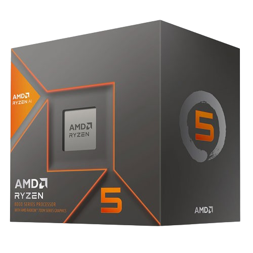 AMD RYZEN 5 8600G PROCESSOR (TRAY) (3 YEARS WARRANTY)