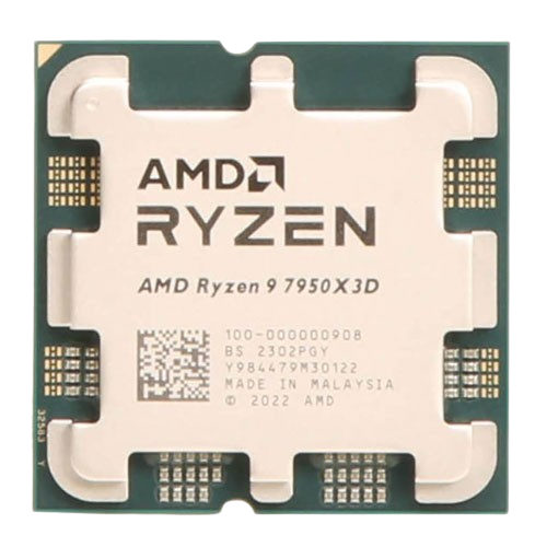 AMD RYZEN 7950X3D PROCESSOR | PCBUILDERS.LK