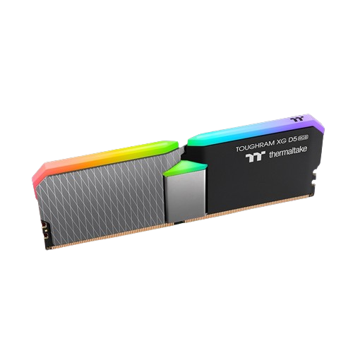THERMALTAKE TOUGHRAM XG RGB D5 32GB (16GB x 2) DDR5 6200MHZ C32 RAM Detail View