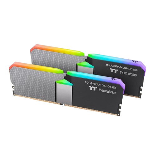 THERMALTAKE TOUGHRAM XG RGB D5 32GB (16GB x 2) DDR5 6200MHZ C32 RAM