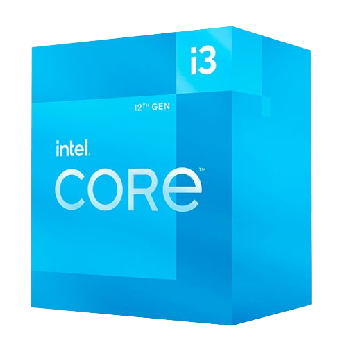 INTEL CORE I3-12100 PROCESSOR (3 YEARS WARRANTY)