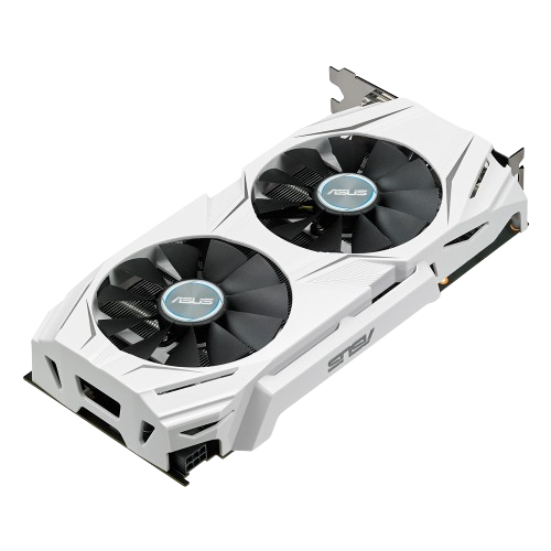 ASUS GTX 1060 6GB GRAPHIC CARD (USED ITEM) - Image 2