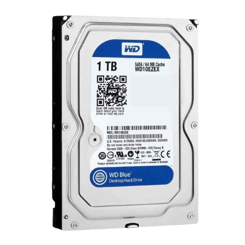 DESKTOP HARD DRIVE - 1TB (USED ITEM)