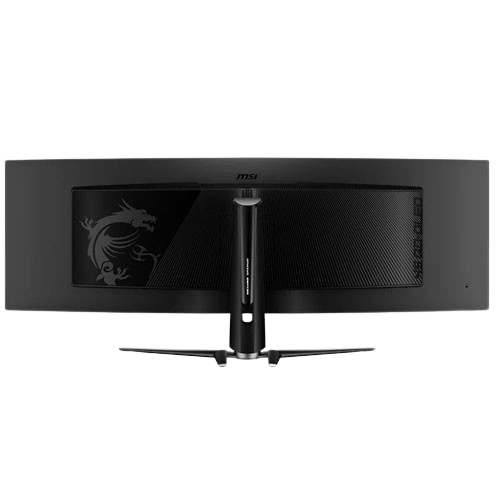 MSI MAG 491CQP 49 INCH QD-OLED UWQHD (5120 X 1440) 144HZ 0.03MS ADAPTIVE-SYNC COMPATIBLE FRAMELESS GAMING MONITOR (3 YEARS WARRANTY) Detail View