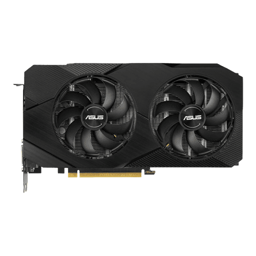 ASUS Dual GeForce RTX 2060 EVO 6GB GDDR6 (USED ITEM)