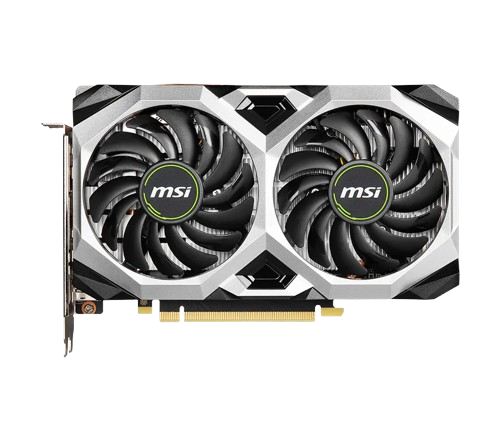 MSI GEFORCE GTX 1660 SUPER VENTUS XS 6GB OC GRAPHICS CARD (USED ITEM)