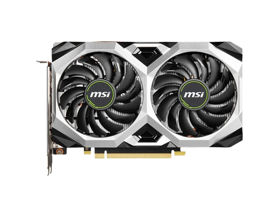 MSI GEFORCE GTX 1660 SUPER VENTUS XS 6GB OC GRAPHICS CARD (USED ITEM)