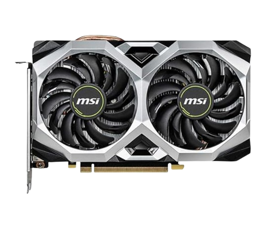 MSI RTX 2060 SUPER 8GB GRAPHIC CARD (USED ITEM)