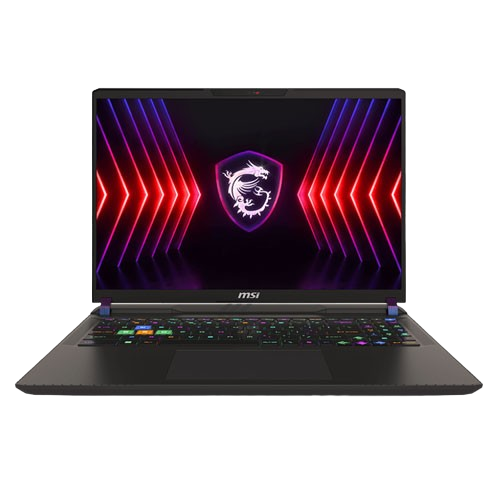 MSI VECTOR 16 HX A14VGG LAPTOP | I9-14900HX | RTX 4070 8GB | 16GB DDR5 4800H | 1TB NVME SSD GEN4 | 16 INCH (2560 X 1600) QHD 240 HZ IPS DISPLAY | WINDOWS 11 HOME (2 YEARS WARRANTY)