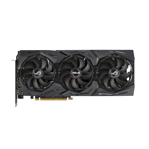 ASUS ROG STRIX GTX 1660 TI 6GB GAMING ADVANCED GRAPHIC CARD (USED ITEM)