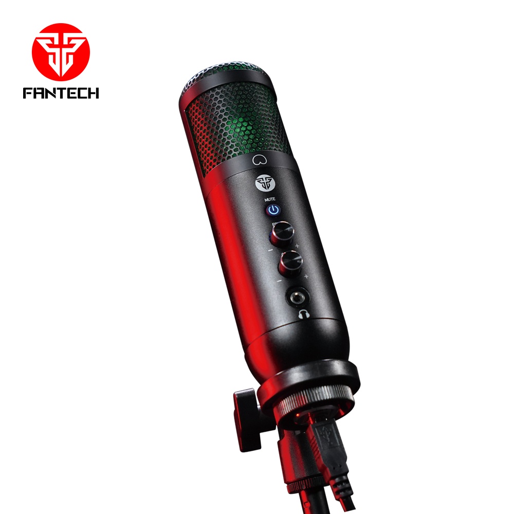 FANTECH LEVIOSA MCX01 PROFESSIONAL CONDENSER MICROPHONE (6 MONTHS WARRANTY)