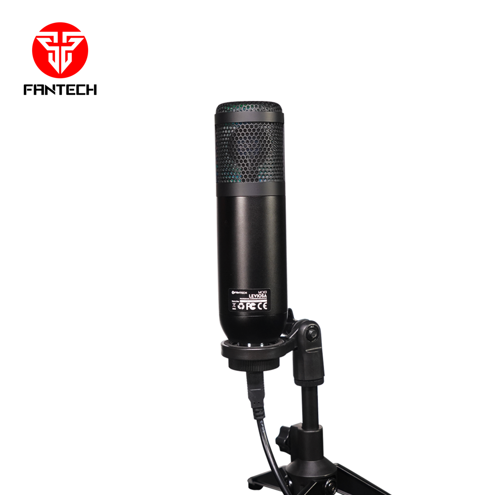 FANTECH LEVIOSA MCX01 PROFESSIONAL CONDENSER MICROPHONE (6 MONTHS WARRANTY) - Image 3