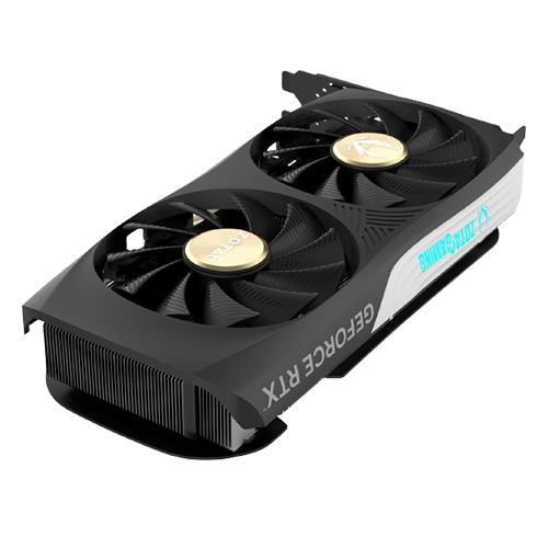 ZOTAC RTX 4060Ti 16GB AMP GDDR6 GAMING GRAPHICS CARD (5 YEARS WARRANTY) Detail View