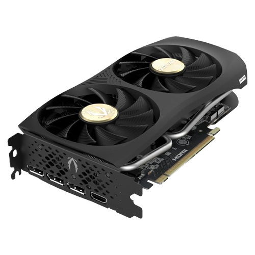 ZOTAC RTX 4060Ti 16GB AMP GDDR6 GAMING GRAPHICS CARD (5 YEARS WARRANTY) Detail View