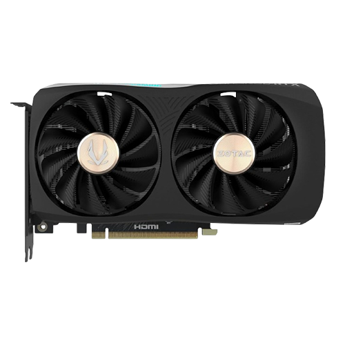 ZOTAC RTX 4060Ti 16GB AMP GDDR6 GAMING GRAPHICS CARD (5 YEARS WARRANTY) Detail View